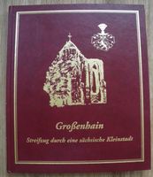 Buch "Großenhain - Streifzug durch eine sächsische Kleinstadt" Sachsen - Großenhain Vorschau