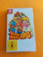 Nintendo Switch Mario RPG Hessen - Liebenau Vorschau
