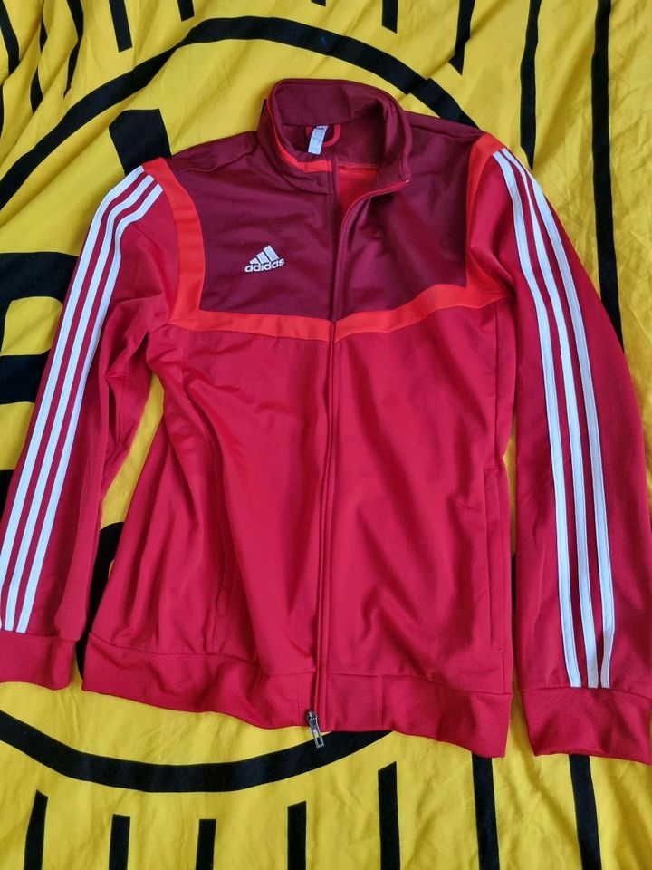 Jacke von Adidas , gr.L, neuwertig in Pentling