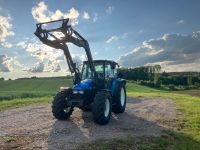 New Holland TL90 Traktor Schlepper Bayern - Langquaid Vorschau