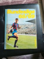 Bundesliga 68/69 leer Album Bergmann mit Bestellschein Hessen - Rodgau Vorschau