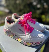 Skechers Uno Lite / Größe EUR 36 / 23 cm / KAUM GETRAGEN Hessen - Griesheim Vorschau