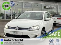 Volkswagen Golf e-Golf Comfortline NAVI+LED+ACTIVE-INFO+APP Bayern - Schrobenhausen Vorschau