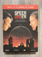 N DVD Speer und er Teil 1 2 3 + Doku aus Sammlung Bayern - Bobingen Vorschau