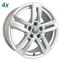 4x Alufelge Original Audi A4 8W B9 Felgen 17 Zoll 8W0601025P Nordrhein-Westfalen - Rietberg Vorschau