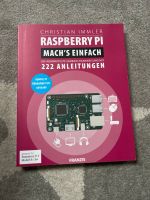 Raspberry Pi Mach‘s einfach 222 Anleitungen Buch Essen - Bergerhausen Vorschau