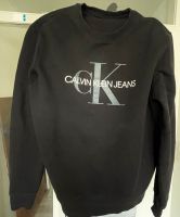 Calvin Klein Jeans NP 79,-€ Core Monogramm Crewneck - Sweatshirt Nordrhein-Westfalen - Gütersloh Vorschau