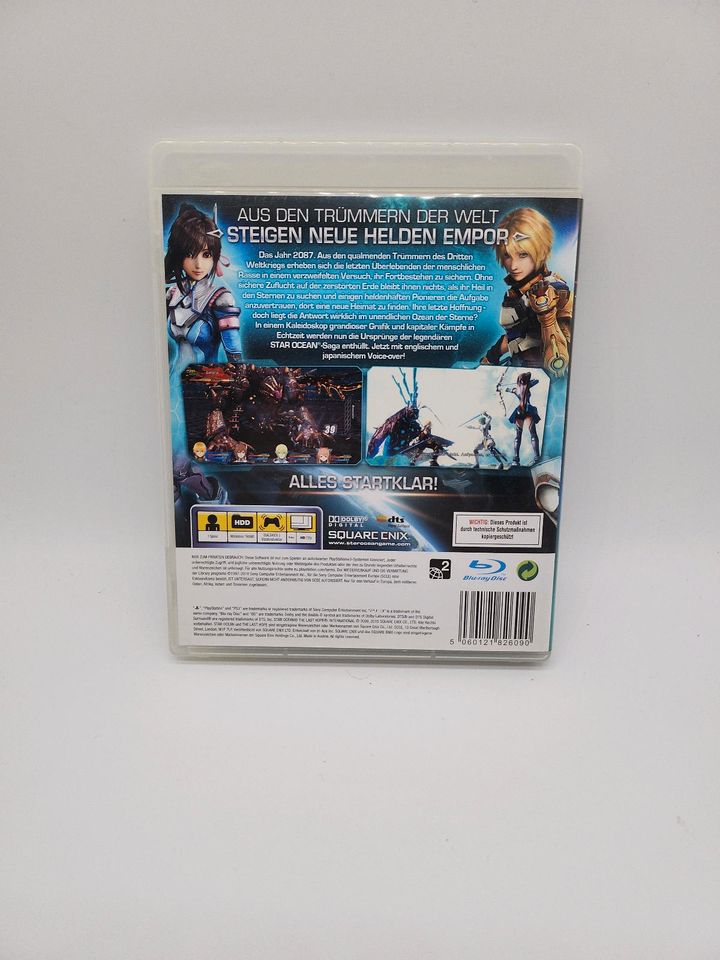 Star Ocean The Last Hope - International Play Station 3 in Halle