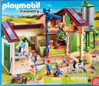 Playmobil Country Bauernhof 70132 mit Silo Hessen - Maintal Vorschau