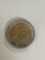 2 Euromünze strichmännchen Berlin - Reinickendorf Vorschau