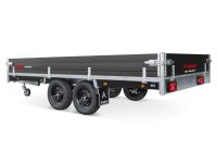 Anssems PSX 2500.405x178 Go-Getter Hochlader Pritsche Tandem Nordrhein-Westfalen - Kevelaer Vorschau