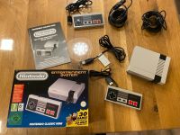 Nintendo Classic mini inkl. Zubehör Bayern - Offingen Vorschau