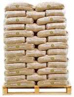 Allgäu pellets 15 Kg Sackware, 990 Kg Palette Baden-Württemberg - Hettingen Vorschau