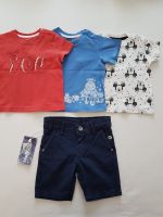 neu! RICAMO/ Shorts+ neuwertig! ESPRIT, H&M/ T-Shirts, 68-74 Nordrhein-Westfalen - Hückelhoven Vorschau