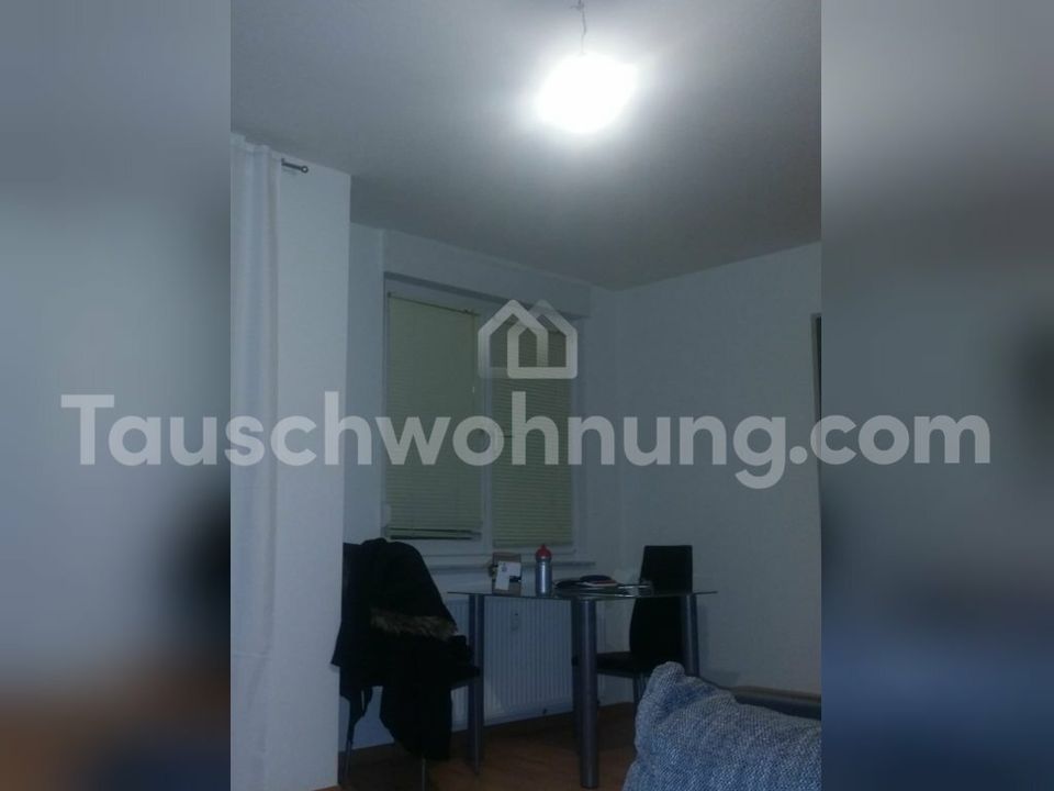 [TAUSCHWOHNUNG] Biete 1 Zimmer und suche 3 Zimmer Wohnung in Bonn