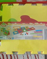 Puzzelmatte Spielmatte Kinderzimmer Mülheim - Köln Holweide Vorschau