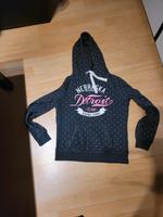 Hoodie gepunktet Nordrhein-Westfalen - Bottrop Vorschau