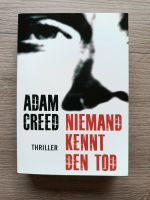 Adam Creed - Niemand kennt den Tod // Thriller Nordrhein-Westfalen - Kerpen Vorschau