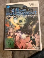 Wii Sin and punishment Sealed Neu Altona - Hamburg Lurup Vorschau