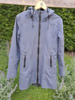 Ilse Jacobsen Softshell Mantel 38 grau ⁹blau Wandsbek - Hamburg Hummelsbüttel  Vorschau