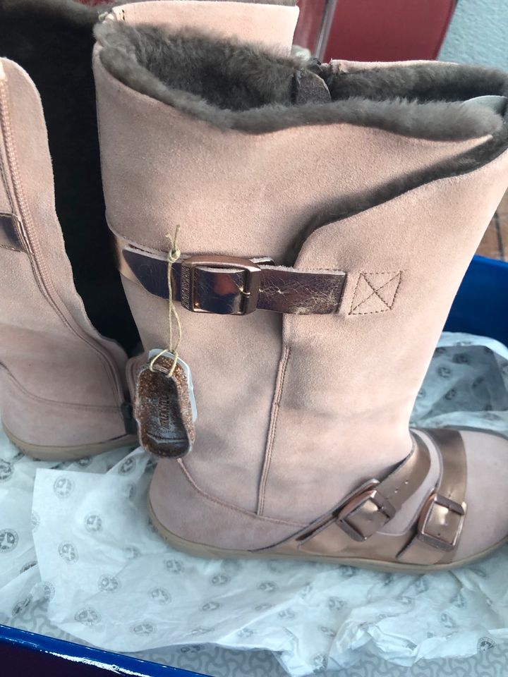 Birkenstock Danbury, Gr.42, Unikat Winterstiefel NEU NP: 270,- € in Krefeld