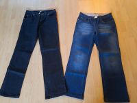 2 x Jeans Gr. 38 schwarz und blau Hessen - Maintal Vorschau