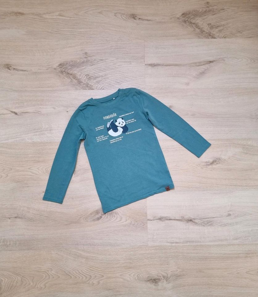 Topolino Langarmshirt Lernshirt Koala Nashorn Schildkröte 122 in Borgholzhausen