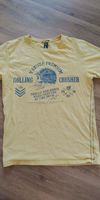 T-Shirt - Yukuza Premium M / L - Rolling Crusher - gelb Bayern - Egling Vorschau