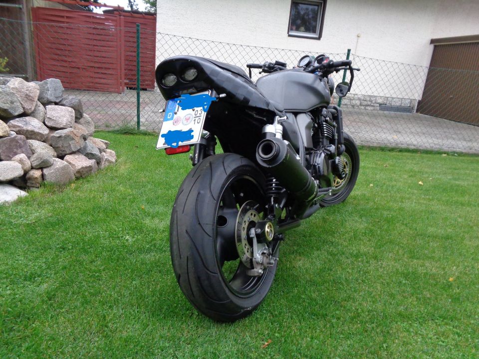 Kawasaki  ZRX1100 in Rüdersdorf