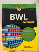 BWL für Dummies - Buch für das Studium, BWL leicht erklärt Niedersachsen - Wolfsburg Vorschau