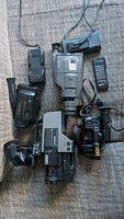 5 Kameras Sony, Canon, Blaupunkt, Orion Leipzig - Leipzig, Zentrum Vorschau