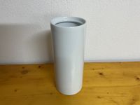 Vase Keramik weiß 27x10 Baden-Württemberg - Wäschenbeuren Vorschau