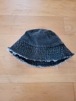 Bucket Hat/Anglerhut aus Denim/Jeans Hessen - Kassel Vorschau