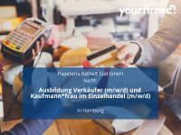 Ausbildung Verkäufer (m/w/d) und Kaufmann*frau im Einzelhandel ( Hamburg-Mitte - Hamburg Altstadt Vorschau