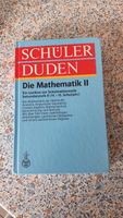 Mathematik Lexikon - Schüler Duden (Mathematik II, 11.-13. Kl.) Niedersachsen - Liebenburg Vorschau