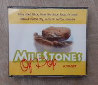 Milestones of Pop: 4 CD Box Oldies Rock'N'Roll Soul 60er 70er Nordrhein-Westfalen - Rheda-Wiedenbrück Vorschau