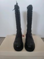 Boots Högl Cosycalf-Leder schwarz Gr. 37,5  41/2 Nordrhein-Westfalen - Krefeld Vorschau