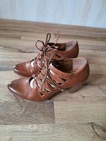 Damenschuhe Tamaris Gr.38, Leder, 2×mal getragen. Köln - Ostheim Vorschau