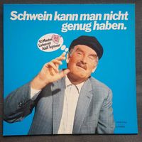 ADOLF TEGTMEIER - "Schwein kann man nicht genug haben" Vinyl NEU Nordrhein-Westfalen - Velbert Vorschau