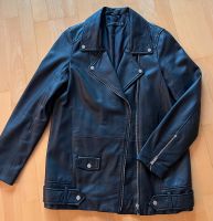 Zara Jacke Leder Schwarz ,Größe M. 38/40 Hessen - Heppenheim (Bergstraße) Vorschau