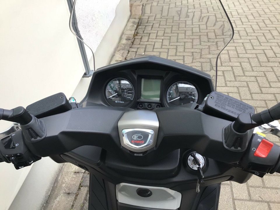 Kymco X-TOWN CT 125i CBS Sonderaktion !! in Eisleben