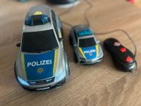 2 Polizeiautos Licht Sound ferngesteuert Baden-Württemberg - Eutingen Vorschau