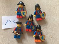 Lego Ritter Burg mittelalter Pirat Piraten minifigur Figuren seri Leipzig - Gohlis-Nord Vorschau