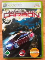 Need for Speed Carbon - Xbox 360 Rheinland-Pfalz - Scheuerfeld Vorschau