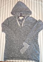 WIE NEU H&M L.O.G.G. Hoody Pullover Gr. XL Männer grau blau Nordfriesland - Olderup Vorschau