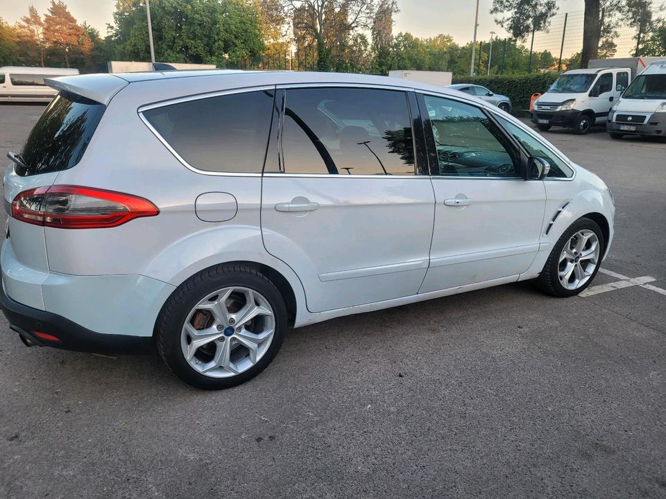 Ford s max 2,2 titanium s  200 ps  EKSPORT in Berlin