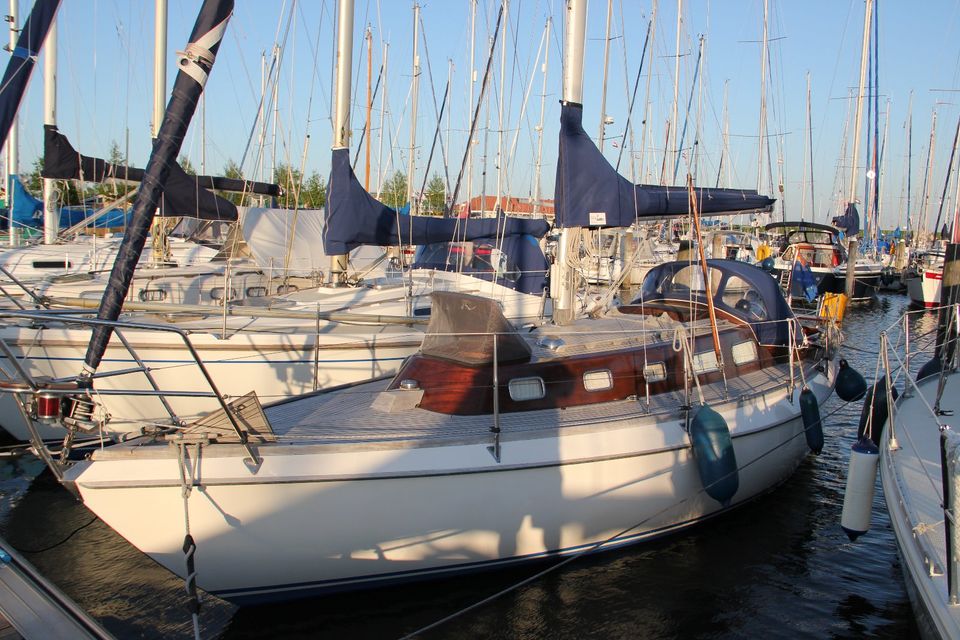 Segelboot Vindö 40 in Wuppertal