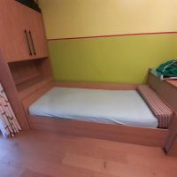 Kinder-Jugendzimmer, Bett, Bettschrank, Kleiderschrank, Regal, Bayern - Cham Vorschau