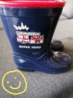 Gummistiefel Größe 27 Feuerwehr Sachsen - Taucha Vorschau