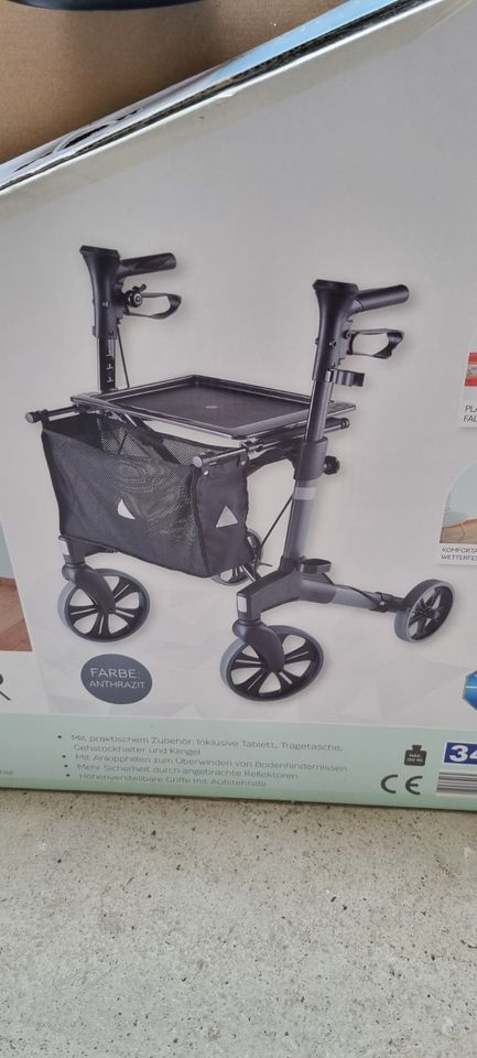 Rollator neu OVP in Trittau